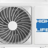 Кондиционер HIGH LIFE PRIORITY CLASS 2.0 ACHL-09PC-CHDV03S
