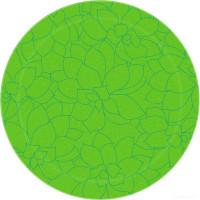 Набор тарелок Luminarc Simply Fleurs De Bach V2714 (44 пр)