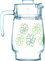 Набор тарелок Luminarc Simply Fleurs De Bach V2714 (44 пр)