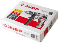 Дрель ударная ЗУБР ДУ-810 ЭРМ2