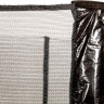 Батут GetActive Jump 10ft - 312 см складной, лестница, сетка (синий)