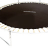 Батут GetActive Jump 10ft - 312 см складной, лестница, сетка (синий)
