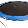 Батут GetActive Jump 10ft - 312 см складной, лестница, сетка (синий)