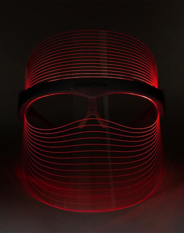 Маска для омоложения лица Gezatone m1030