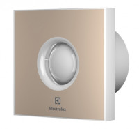 Вытяжной вентилятор Electrolux Rainbow EAFR-120 (бежевый)