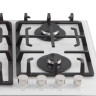 Варочная панель Schtoff H6026P13IS белое стекло