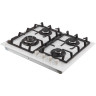 Варочная панель Schtoff H6026P13IS белое стекло