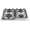 Варочная панель Schtoff H6026P13IS белое стекло