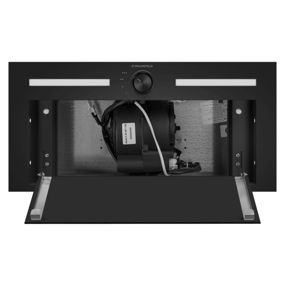 Вытяжка Maunfeld Domina 60 (черный)