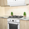 Духовой шкаф GrandGermes OCE-60WH-09