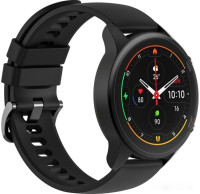 Умные часы Xiaomi Mi Watch XMWTCL02 (черный, международная версия)