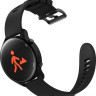 Умные часы Xiaomi Mi Watch XMWTCL02 (черный, международная версия)