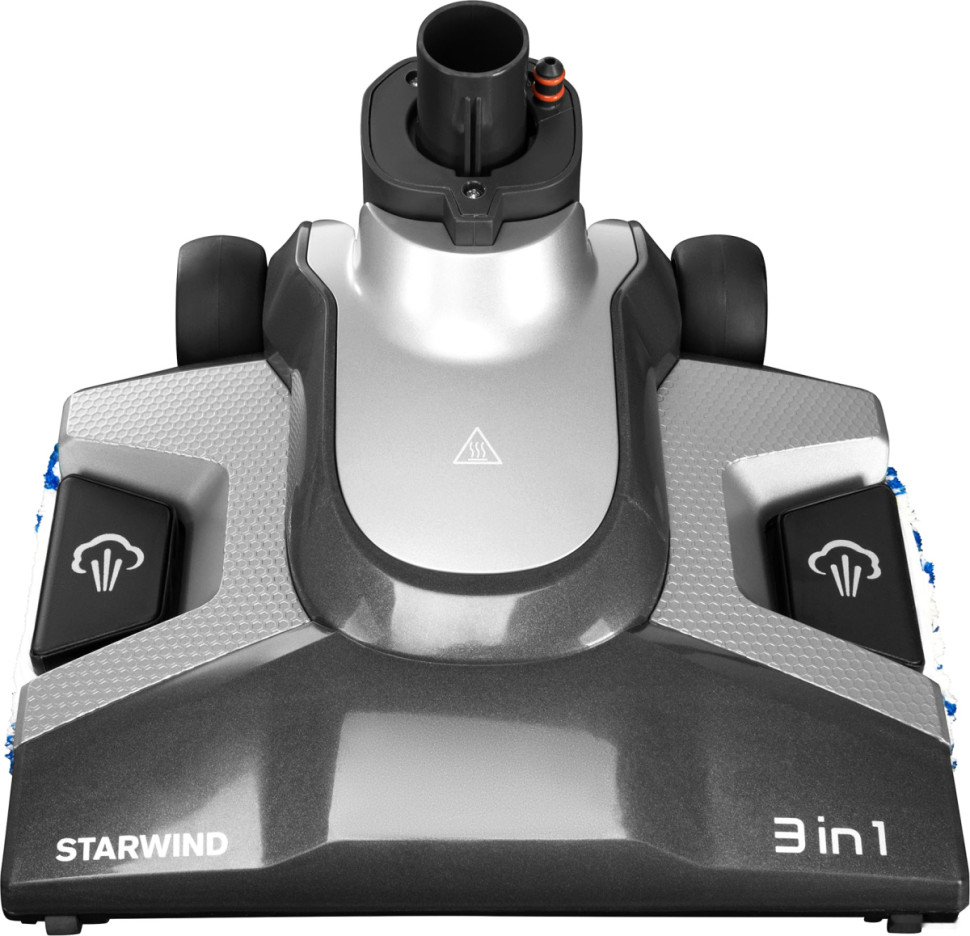 Вертикальный пылесос с влажной уборкой StarWind SSV9555