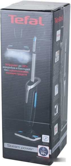 Пароочиститель Tefal VP6555RH