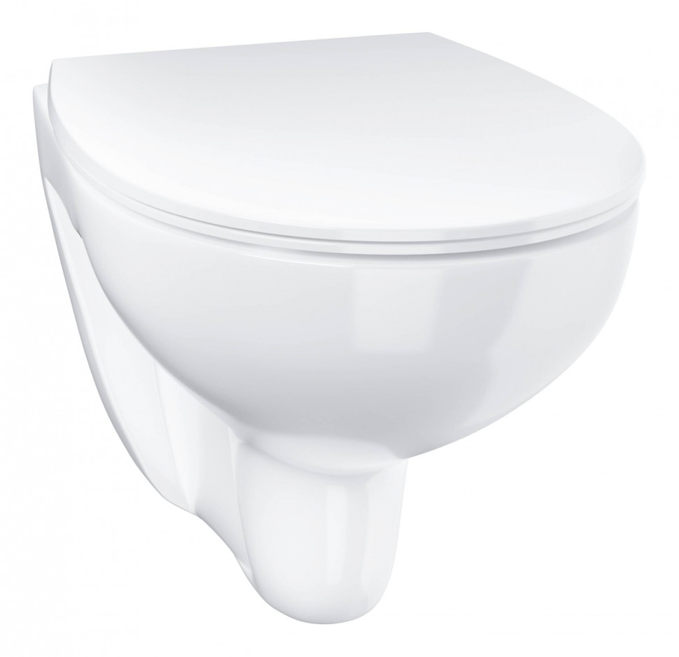 Унитаз Grohe QuickFix Bau Ceramic 39899000
