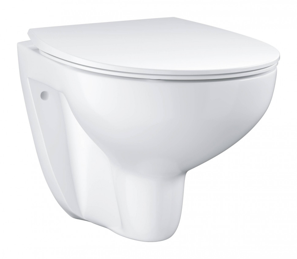 Унитаз Grohe QuickFix Bau Ceramic 39899000