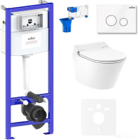 Унитаз Lavinia Boho Smart V-Clean 7 в 1 87561185