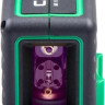 Лазерный нивелир ADA Instruments Cube Mini Green Basic Edition А00496