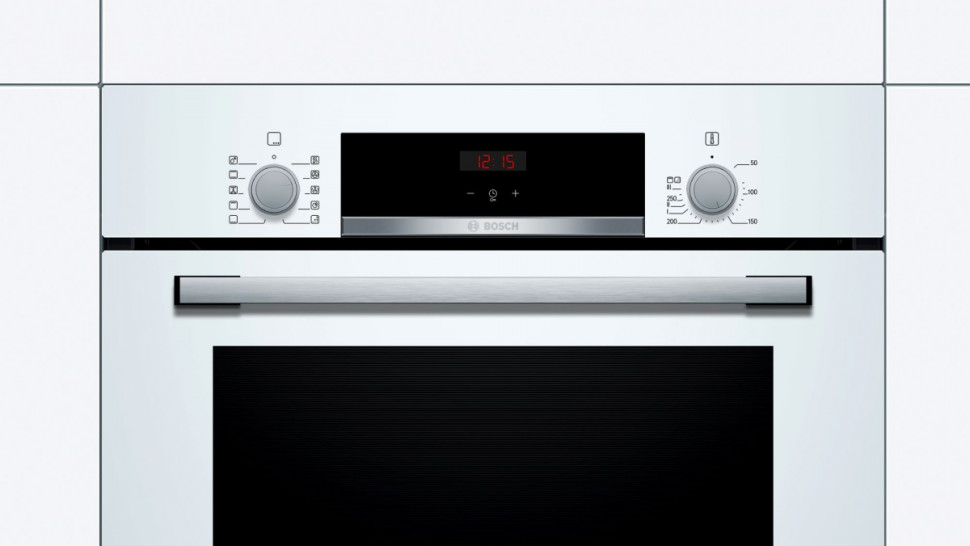 Духовой шкаф Bosch HBJ554YW0R