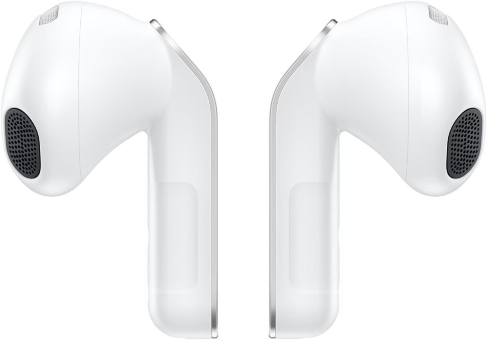 Наушники Samsung Galaxy Buds 4 (белый)