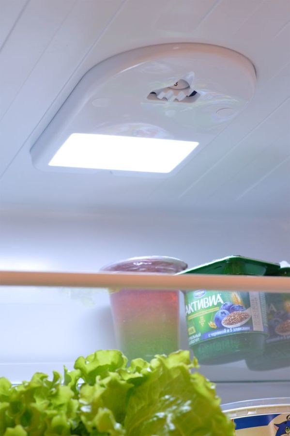 Холодильник с нижней морозильной камерой NORDFROST NRB 154 332