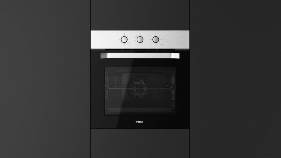 Духовой шкаф Teka HCB 6525 (нержавеющая сталь)