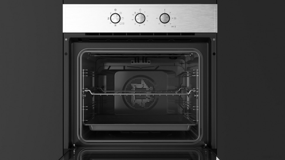 Духовой шкаф Teka HCB 6525 (нержавеющая сталь)