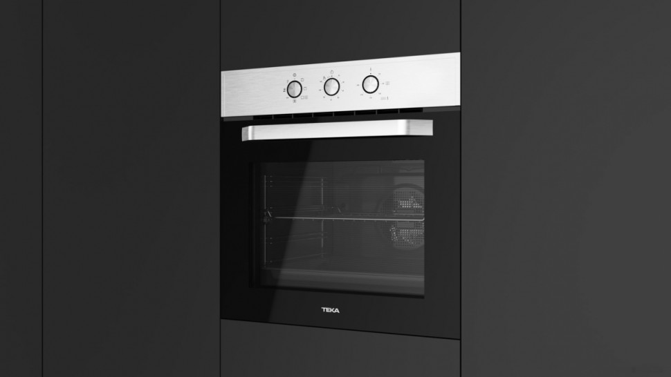 Духовой шкаф Teka HCB 6525 (нержавеющая сталь)