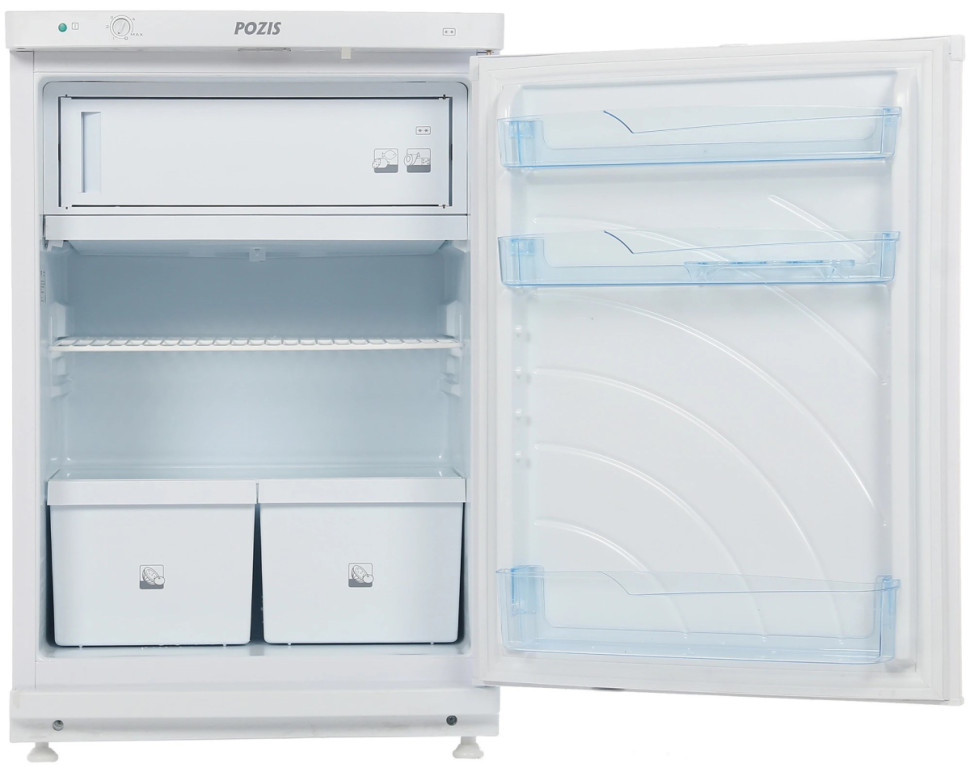 Однокамерный холодильник Pozis СВИЯГА-410-1 (White)