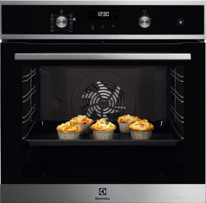 Духовой шкаф Electrolux EOD5C71X