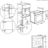 Духовой шкаф Electrolux EOD5C71X