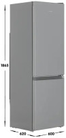 Холодильник Hotpoint-Ariston HT 4180 S