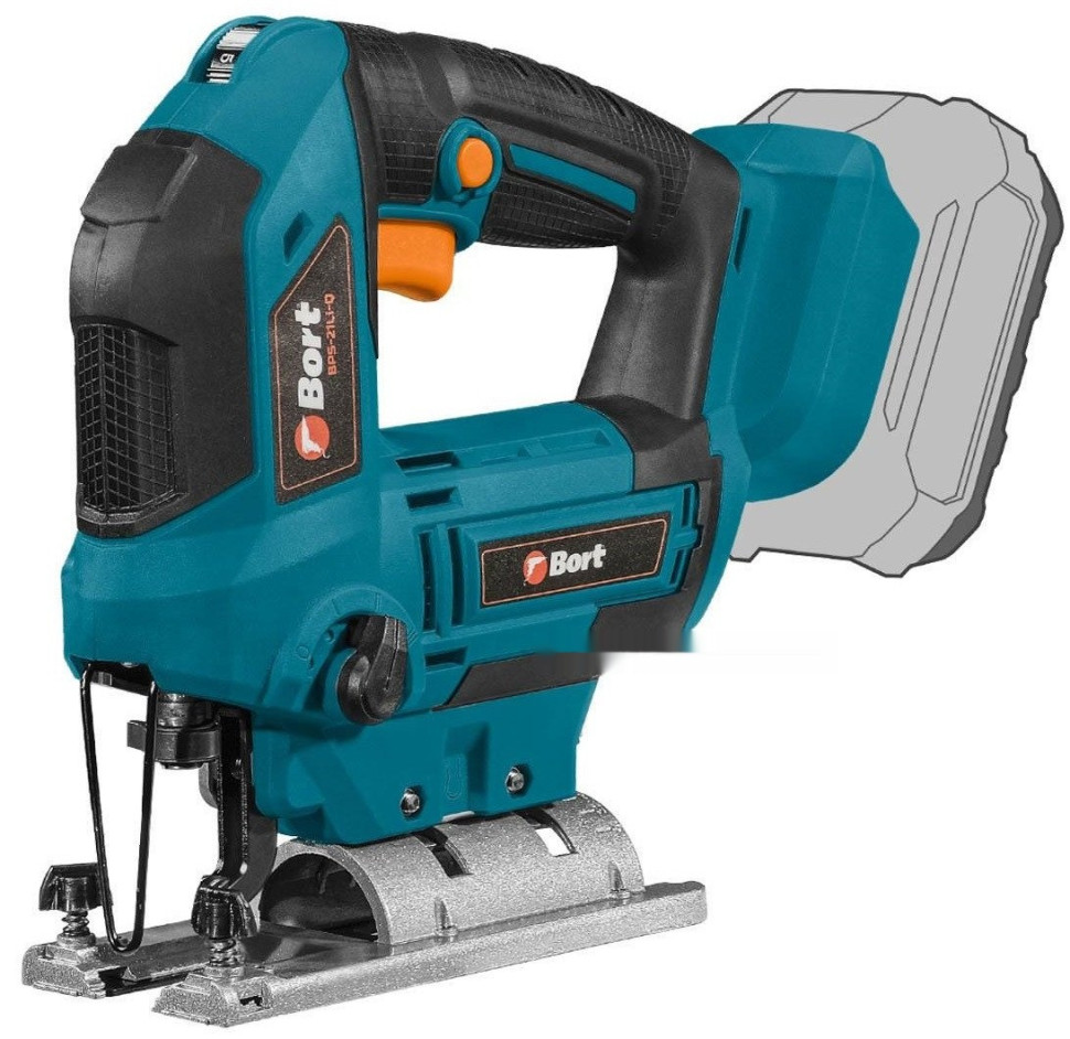 Лобзик BORT BPS-21Li-Q (без АКБ)