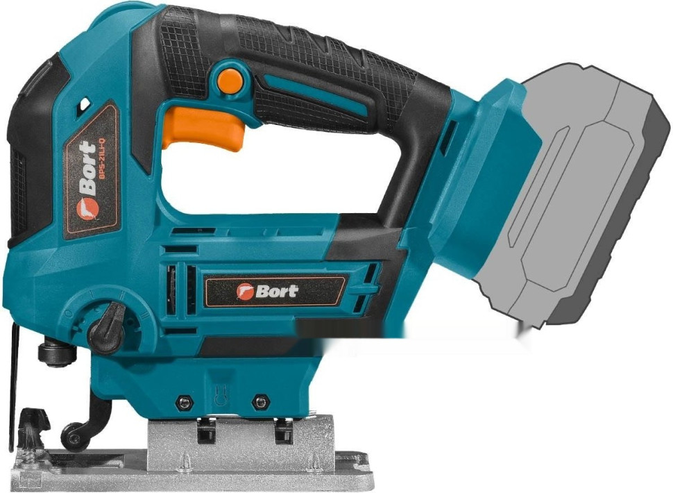 Лобзик BORT BPS-21Li-Q (без АКБ)