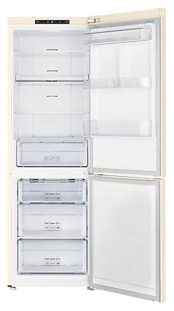 Холодильник Samsung RB30A30N0EL/WT