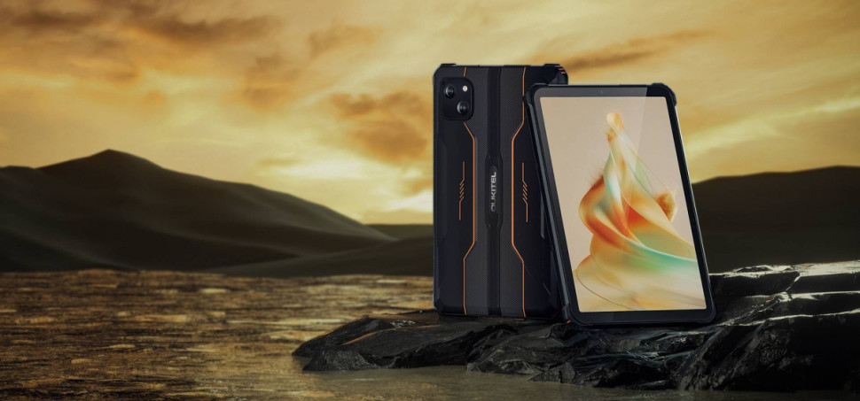 Планшет Oukitel RT3 (черный)