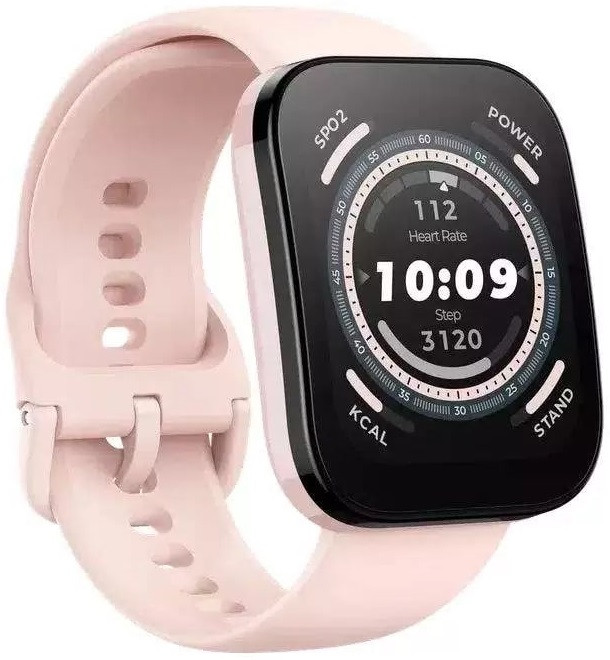 Умные часы Amazfit Bip 5 (розовый)