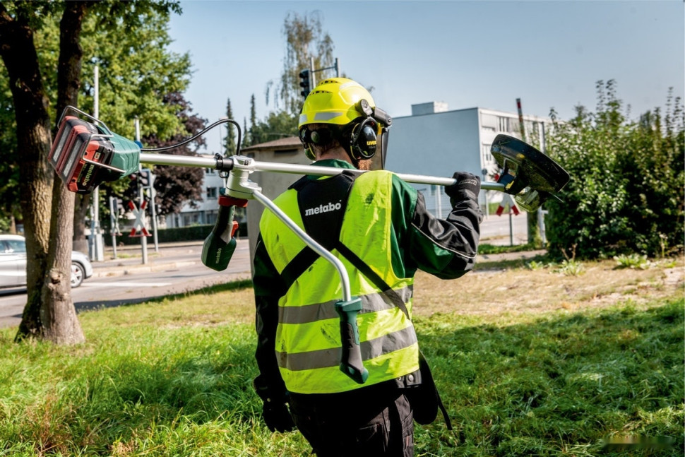 Триммер Metabo FSB 36-18 LTX BL 40 601611850 (без АКБ)