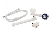 Водонагреватель Zanussi 3-logic 6,5 TS (душ+кран)