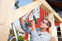 Дрель-шуруповерт Bosch PSB 1800 LI-2