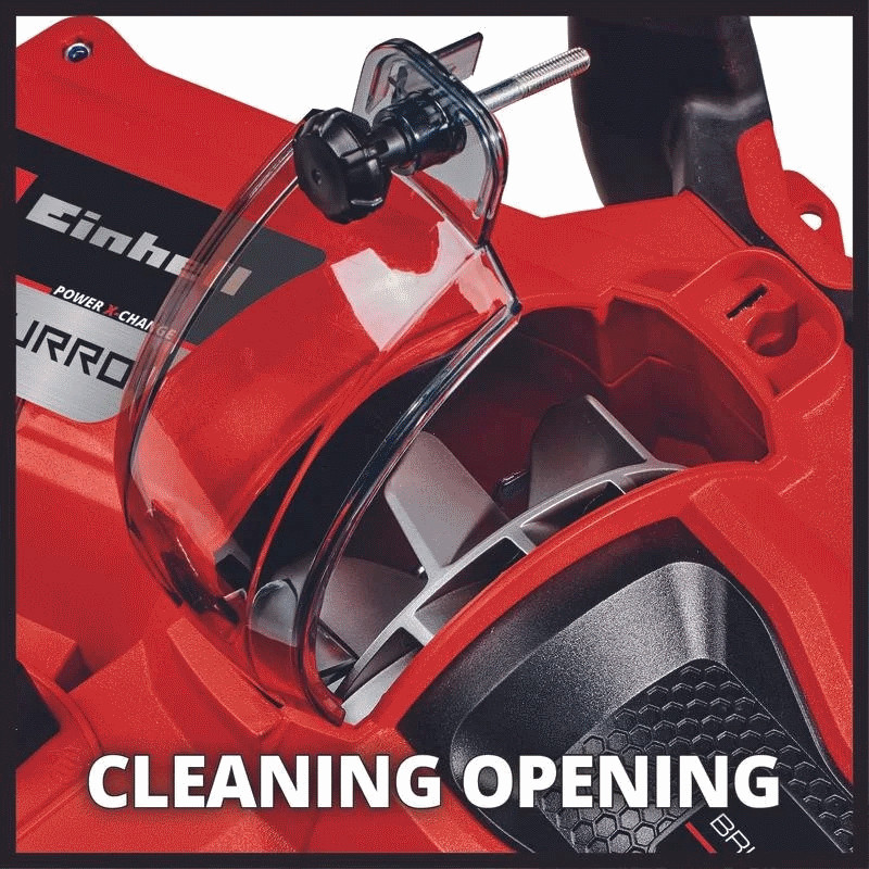 Колесная воздуходувка Einhell Venturro 36/240 3433640 (без АКБ)