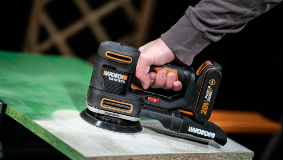 Шлифовальная машина Worx WX820