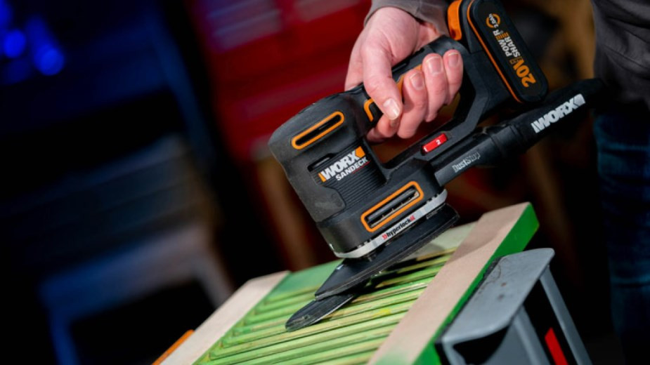 Шлифовальная машина Worx WX820