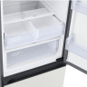 Холодильник с нижней морозильной камерой Samsung RB38A6B6F35/WT