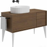 Умывальник Kerama Marazzi Artbasin Vento 53х38 VE.wb.50\WHT