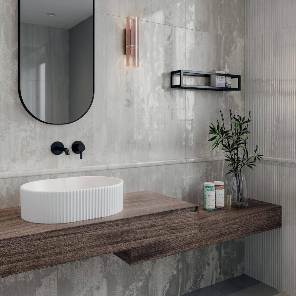 Умывальник Kerama Marazzi Artbasin Vento 53х38 VE.wb.50\WHT