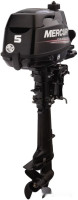 Лодочный мотор Mercury F5 MH