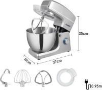 Кухонный комбайн Sonifer SF-8066