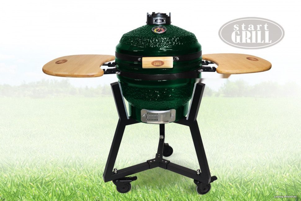 Гриль Start Grill SG16 (зеленый)