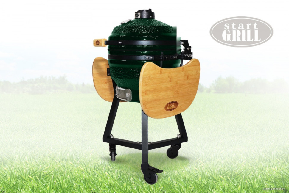 Гриль Start Grill SG16 (зеленый)